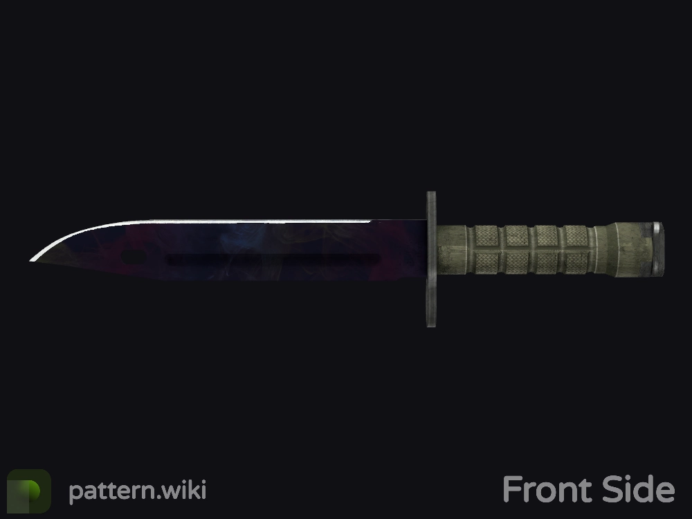 Bayonet Doppler seed 457