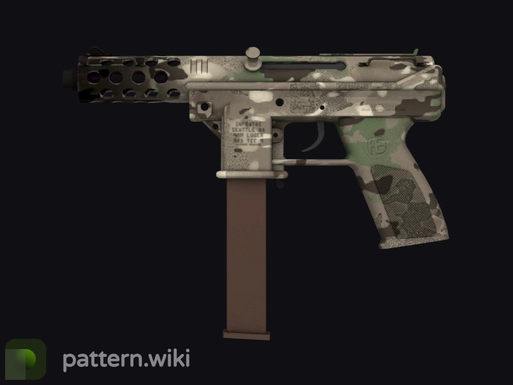 Tec-9 VariCamo seed 557