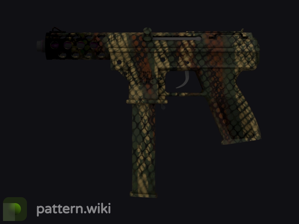 Tec-9 Army Mesh seed 632