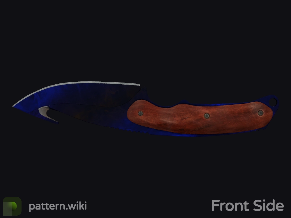 Gut Knife Doppler seed 106