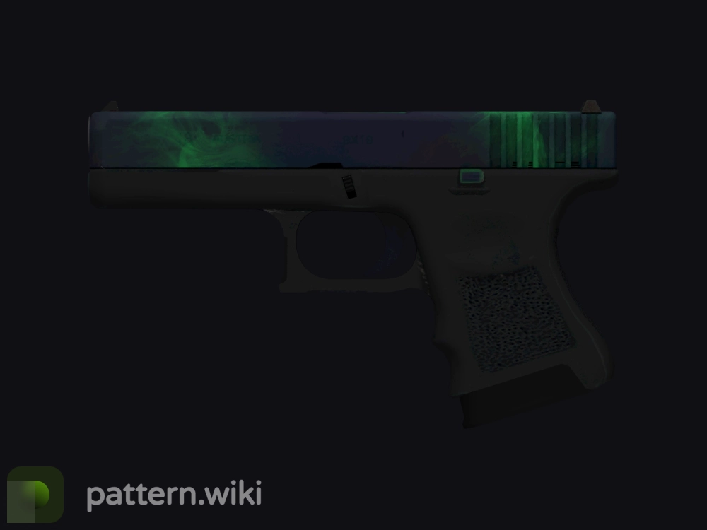 Glock-18 Gamma Doppler seed 918