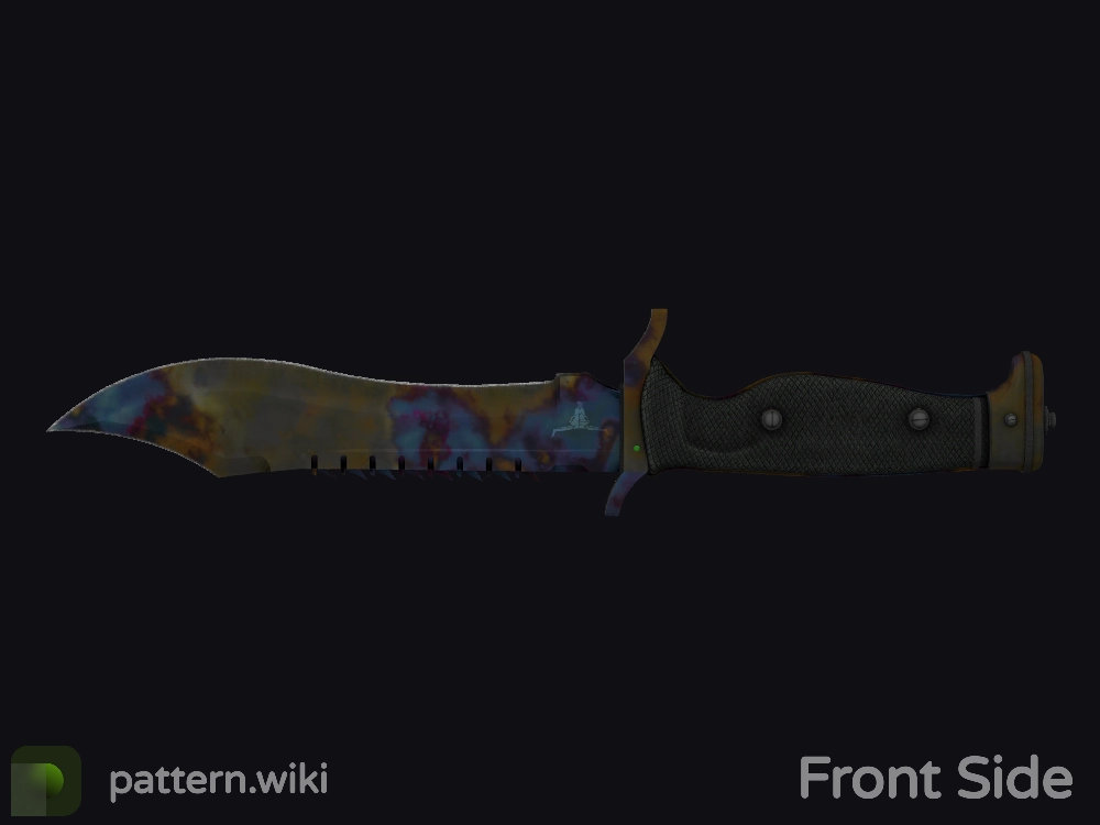 Bowie Knife Case Hardened seed 903