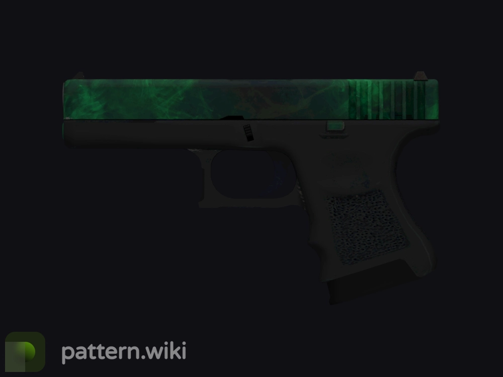 Glock-18 Gamma Doppler seed 567