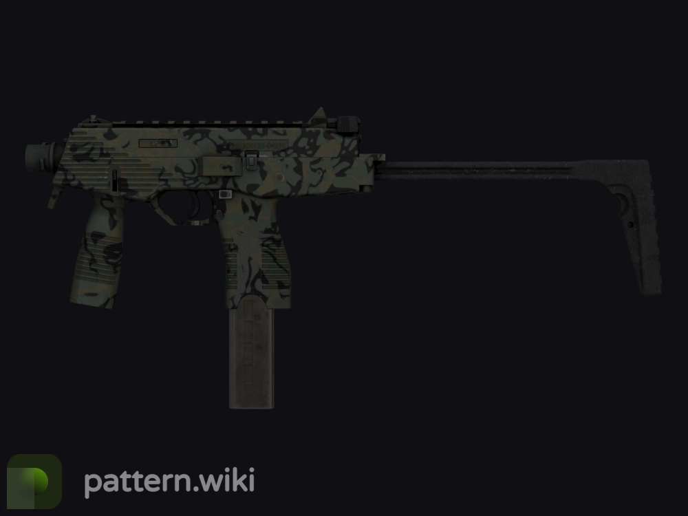 MP9 Army Sheen seed 106