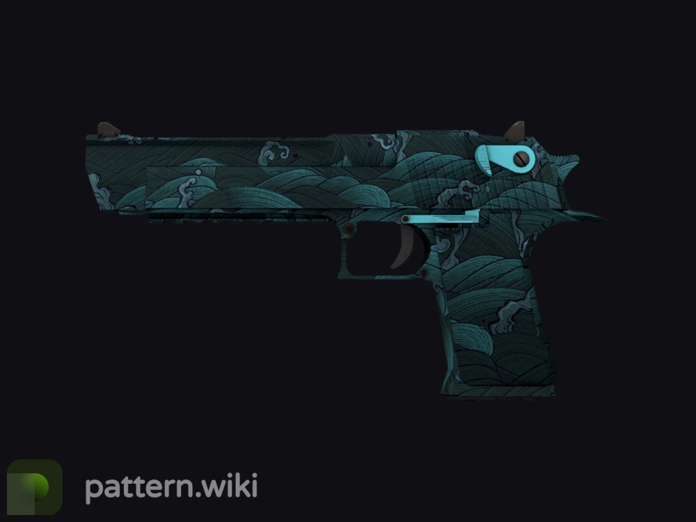 Desert Eagle Midnight Storm seed 776