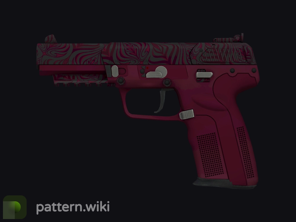 Five-SeveN Crimson Blossom seed 43