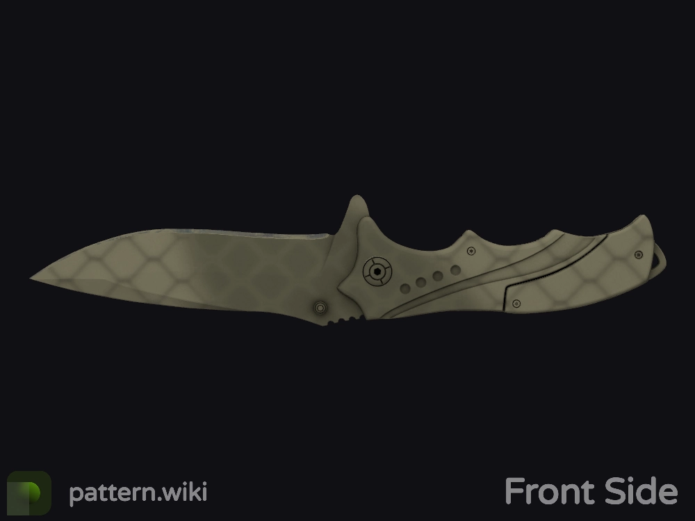 Nomad Knife Safari Mesh seed 17