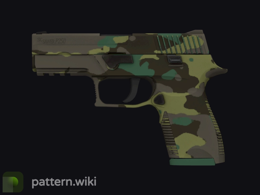 P250 Boreal Forest seed 99