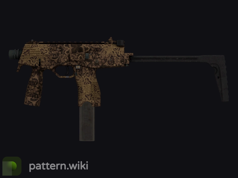 MP9 Music Box seed 516