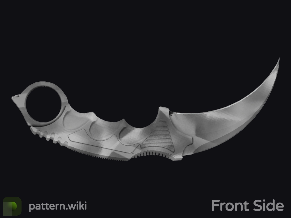 Karambit Urban Masked seed 666