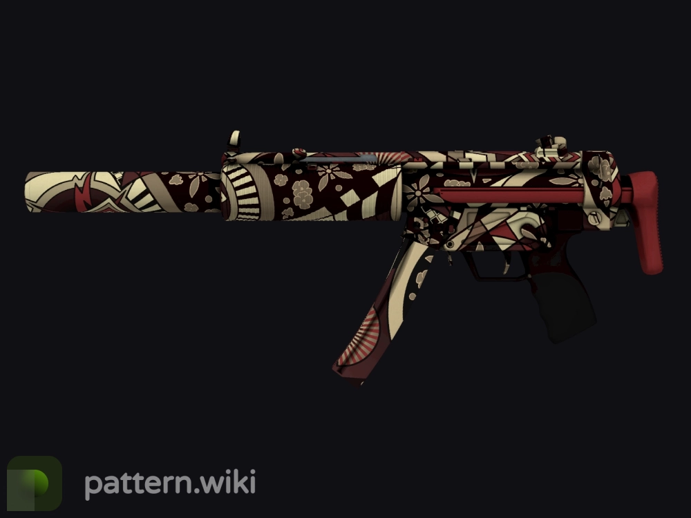 MP5-SD Autumn Twilly seed 10