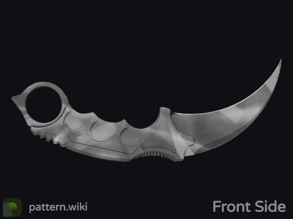 Karambit Urban Masked seed 812