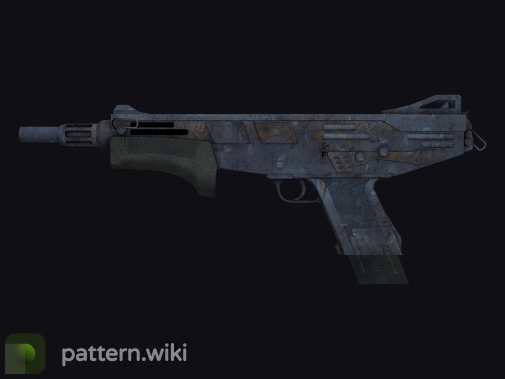 MAG-7 Rust Coat seed 238