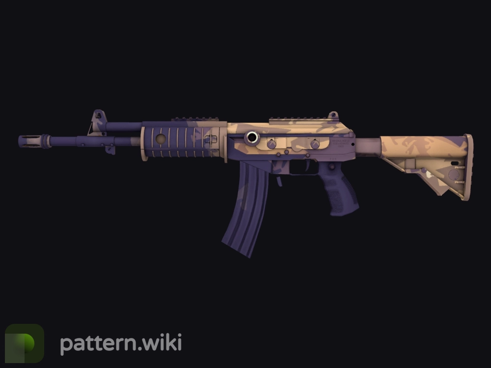 Galil AR Sandstorm seed 506