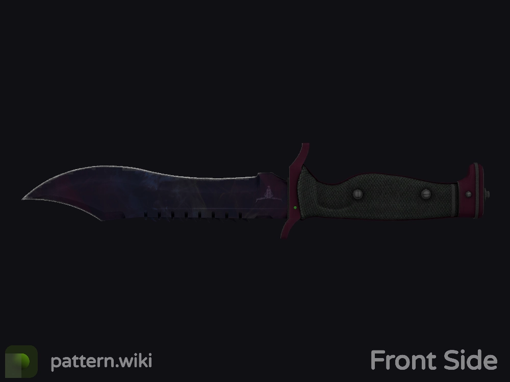 Bowie Knife Doppler seed 235