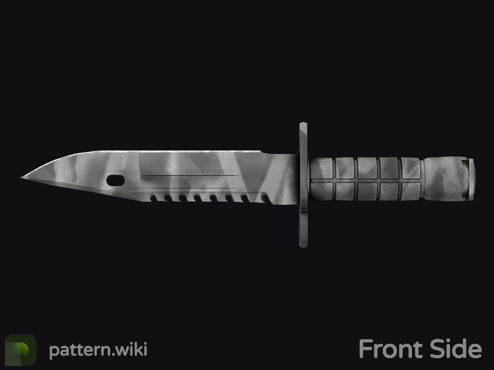 M9 Bayonet Urban Masked seed 550