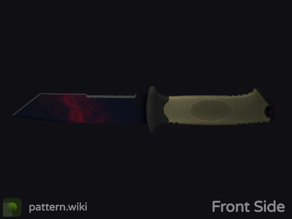 Ursus Knife Doppler seed 46