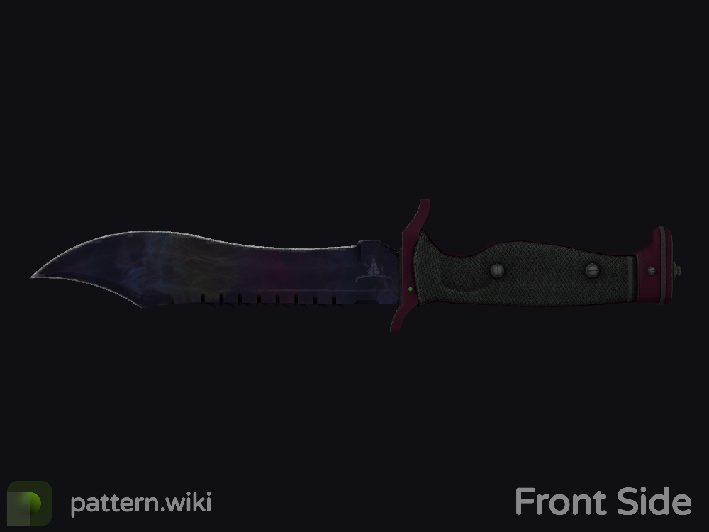 Bowie Knife Doppler seed 258