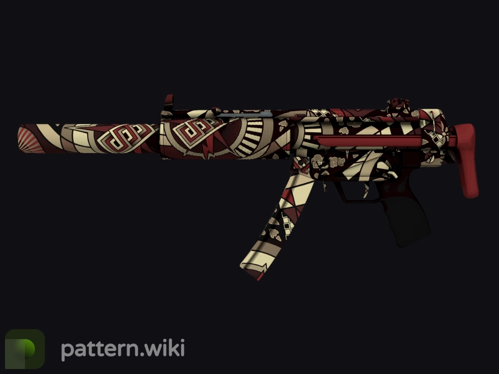 MP5-SD Autumn Twilly seed 38