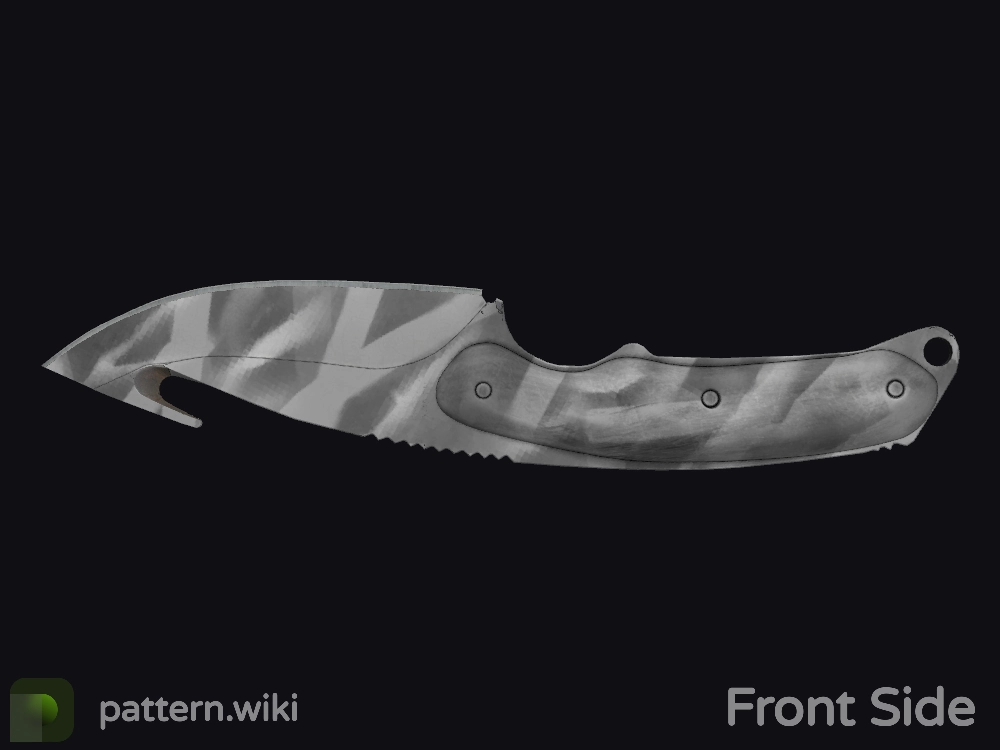 Gut Knife Urban Masked seed 971