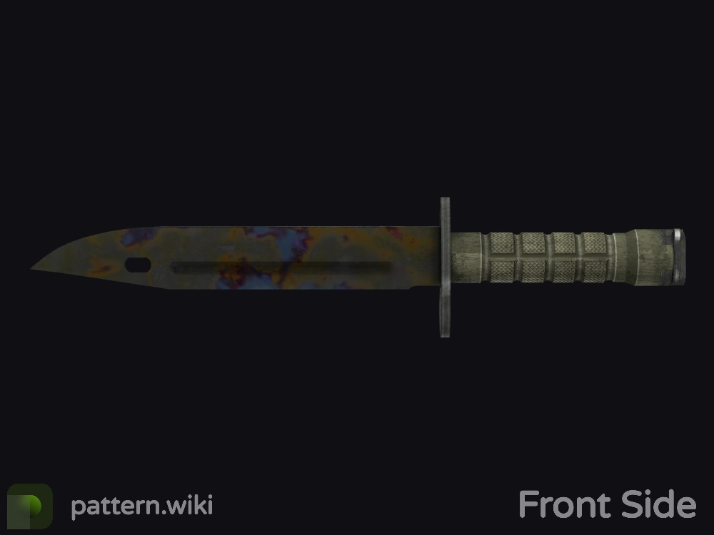 Bayonet Case Hardened seed 336