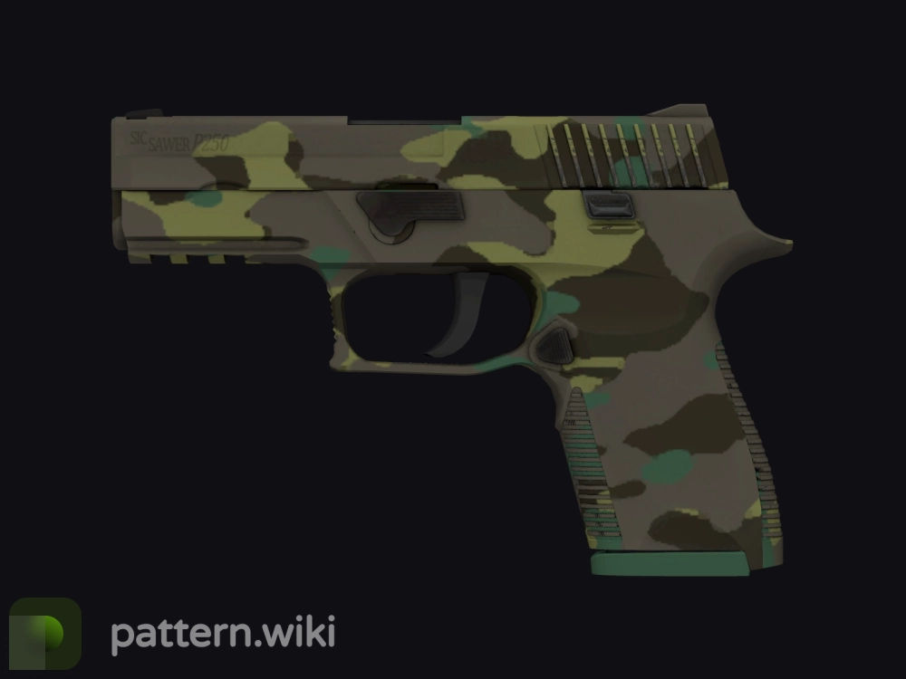 P250 Boreal Forest seed 48