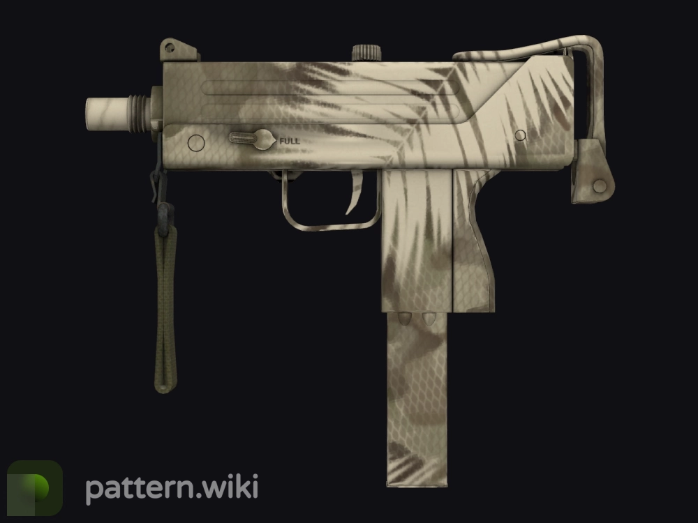 MAC-10 Palm seed 933