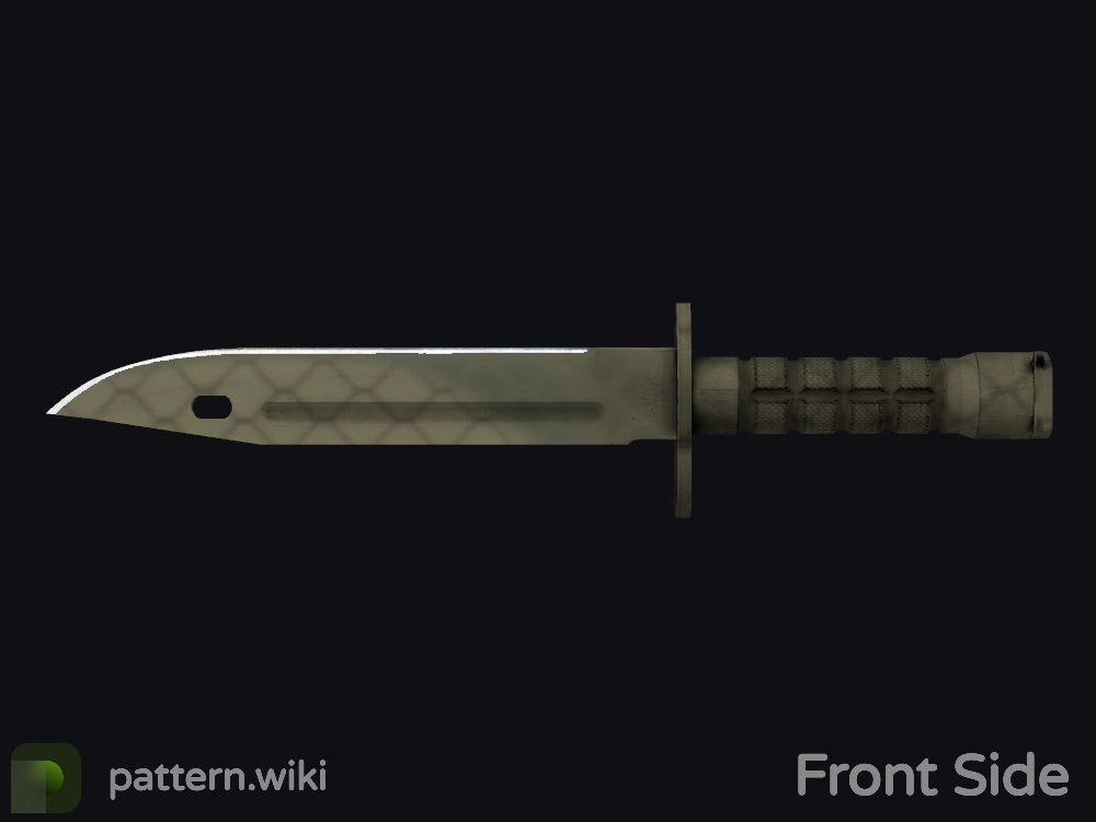 Bayonet Safari Mesh seed 199