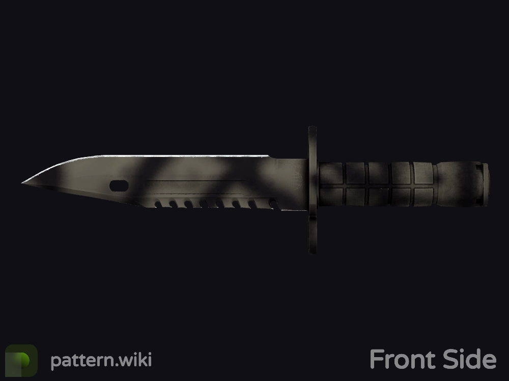 M9 Bayonet Scorched seed 554