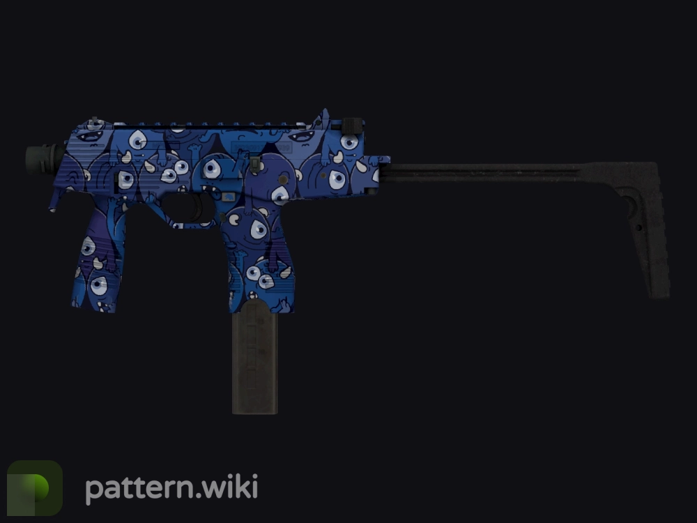 MP9 Pandora's Box seed 207