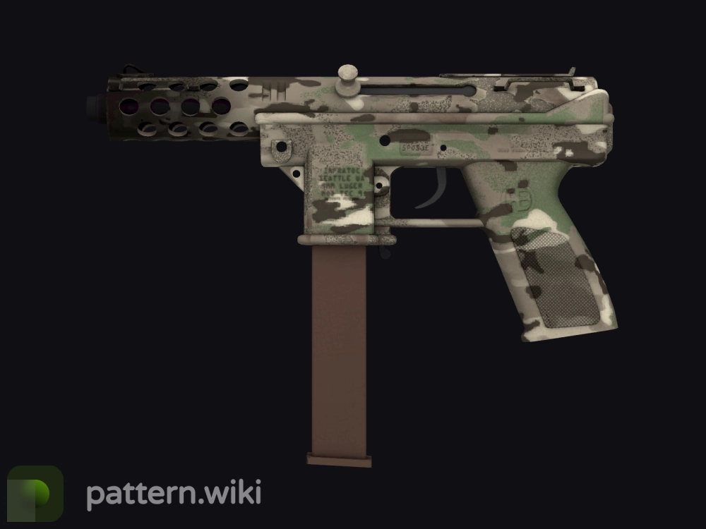 Tec-9 VariCamo seed 56