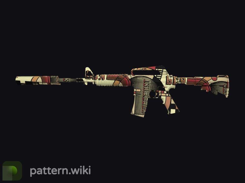 M4A1-S Fizzy POP seed 668