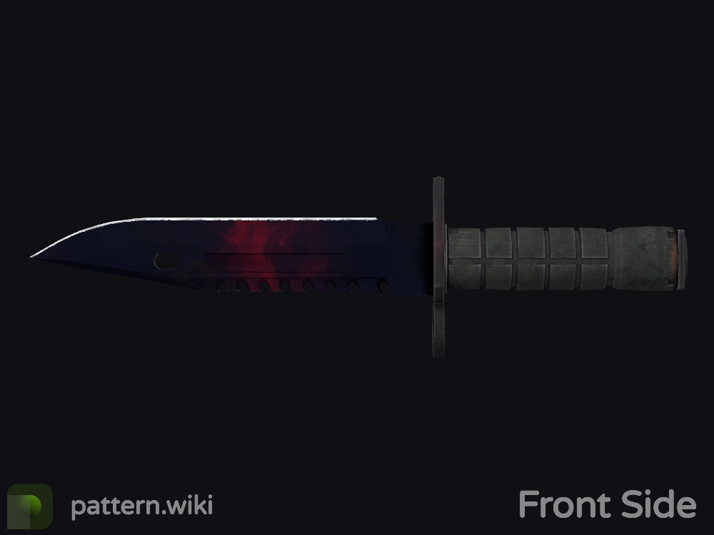 M9 Bayonet Doppler seed 274