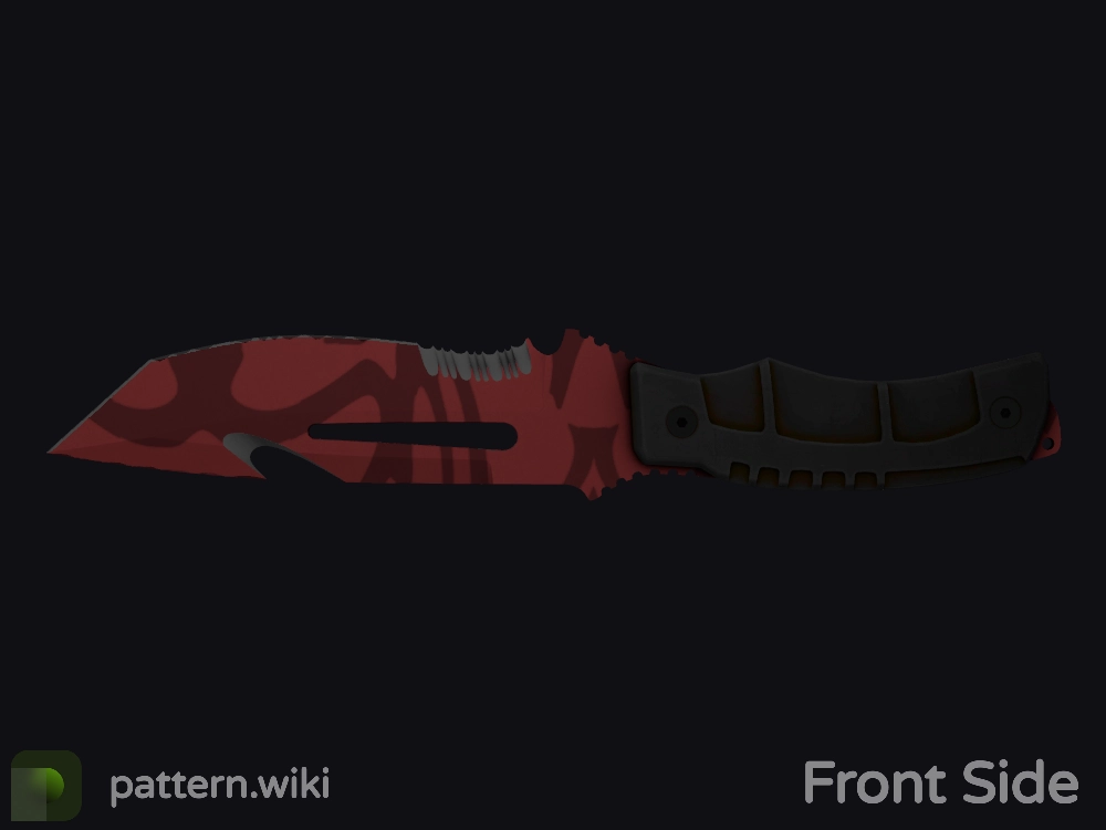 Survival Knife Slaughter seed 139