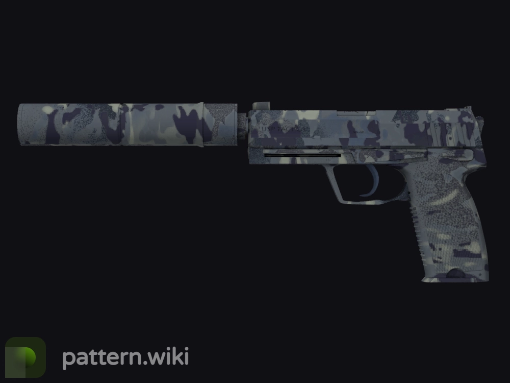 USP-S Night Ops seed 779