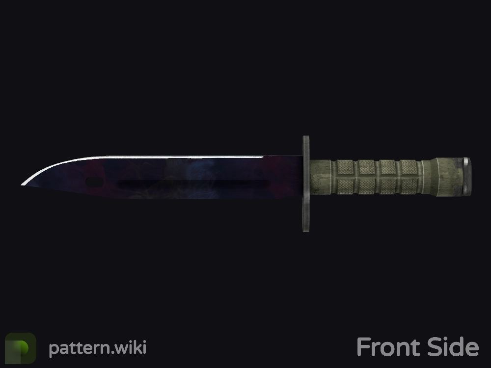 Bayonet Doppler seed 542