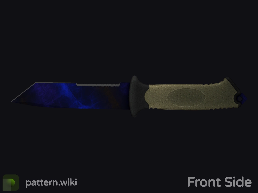 Ursus Knife Doppler seed 61