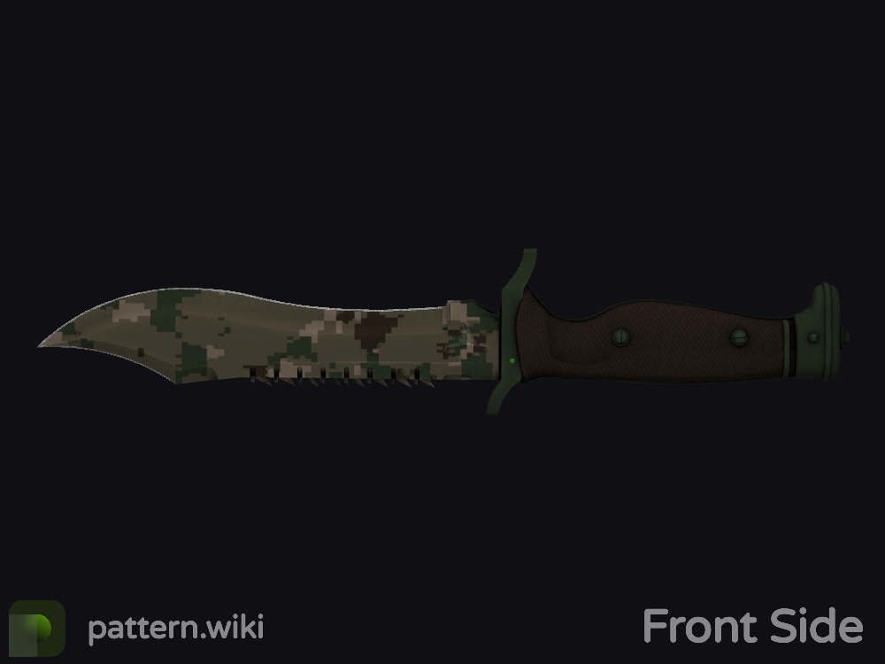 Bowie Knife Forest DDPAT seed 311
