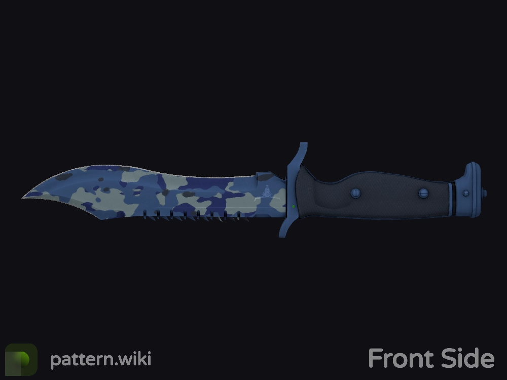 Bowie Knife Bright Water seed 176