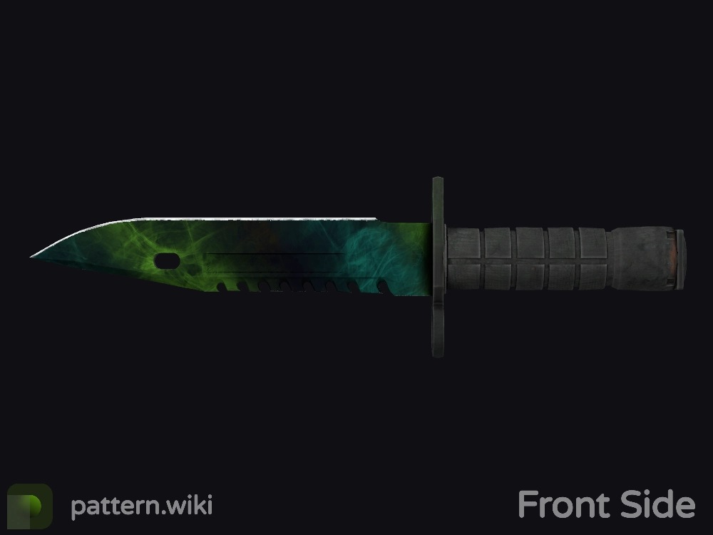 M9 Bayonet Gamma Doppler seed 50