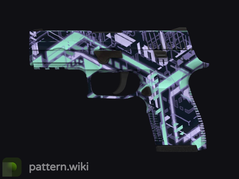 P250 Digital Architect seed 286