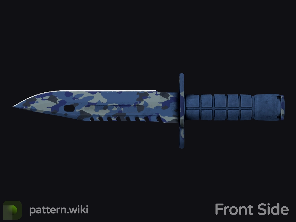 M9 Bayonet Bright Water seed 850