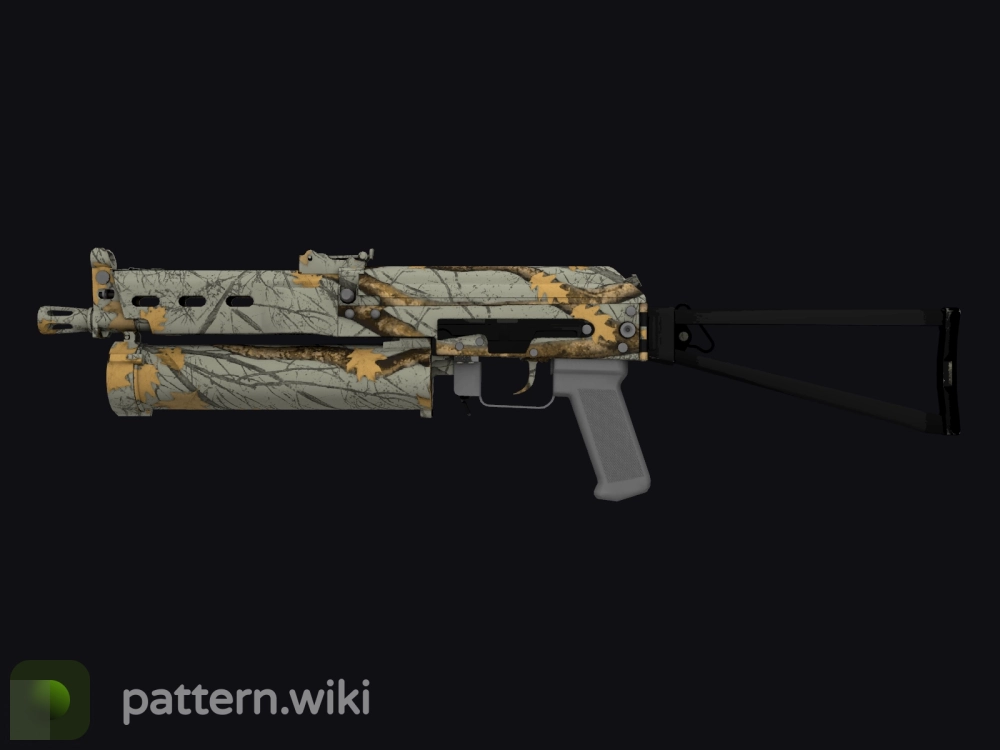 PP-Bizon Modern Hunter seed 939