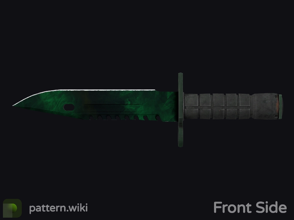 M9 Bayonet Gamma Doppler seed 45