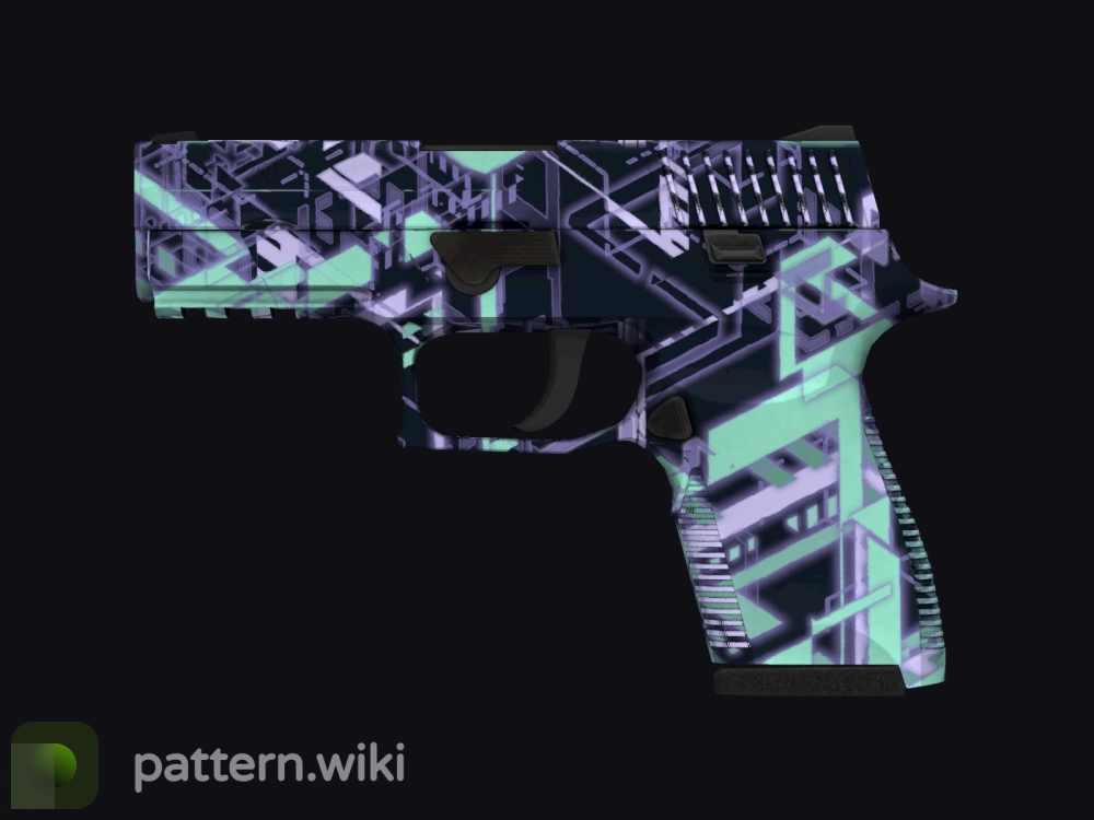 P250 Digital Architect seed 191