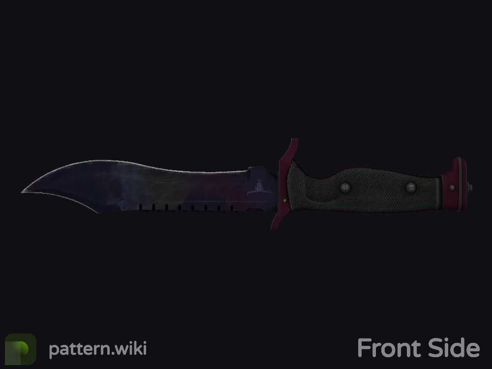 Bowie Knife Doppler seed 174