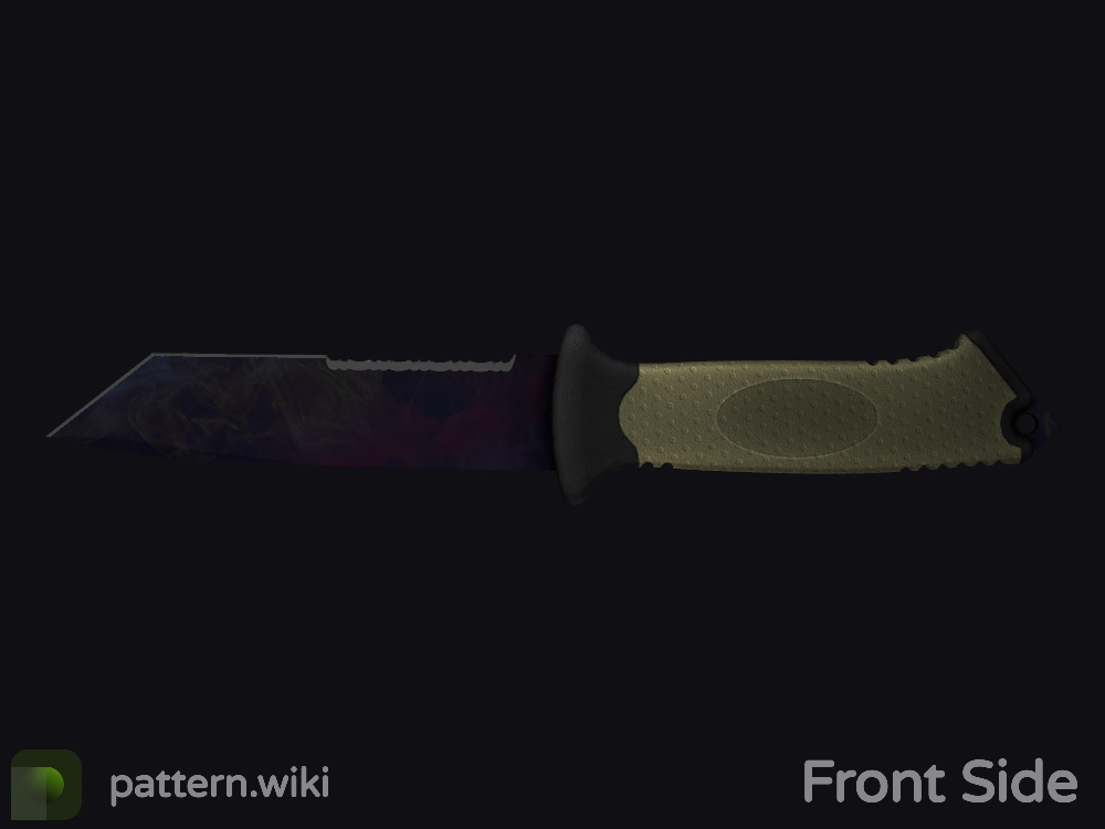 Ursus Knife Doppler seed 484