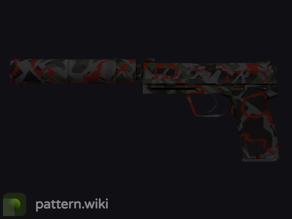 USP-S Serum seed 432