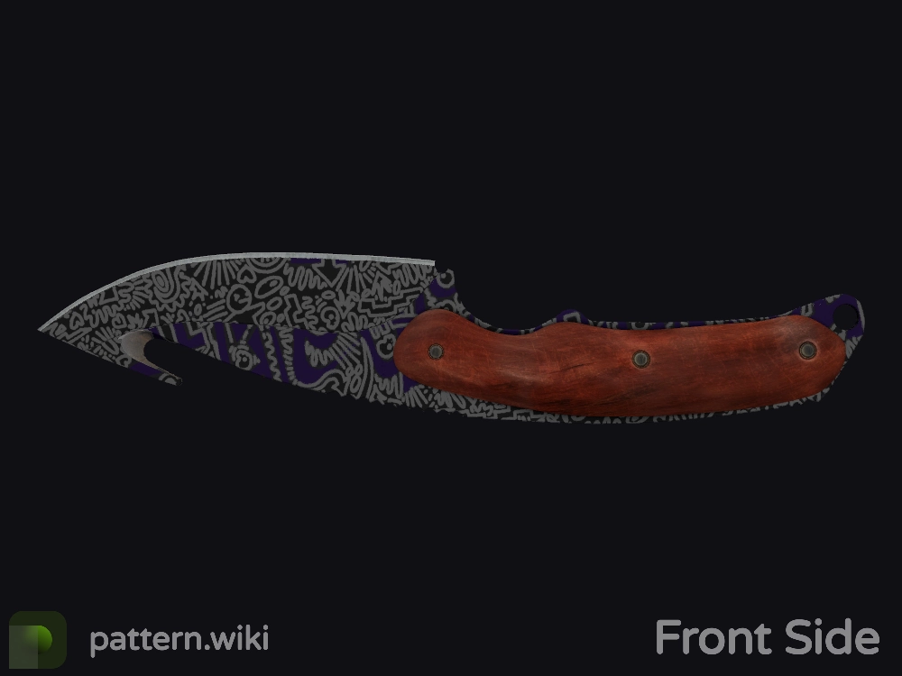 Gut Knife Freehand seed 868