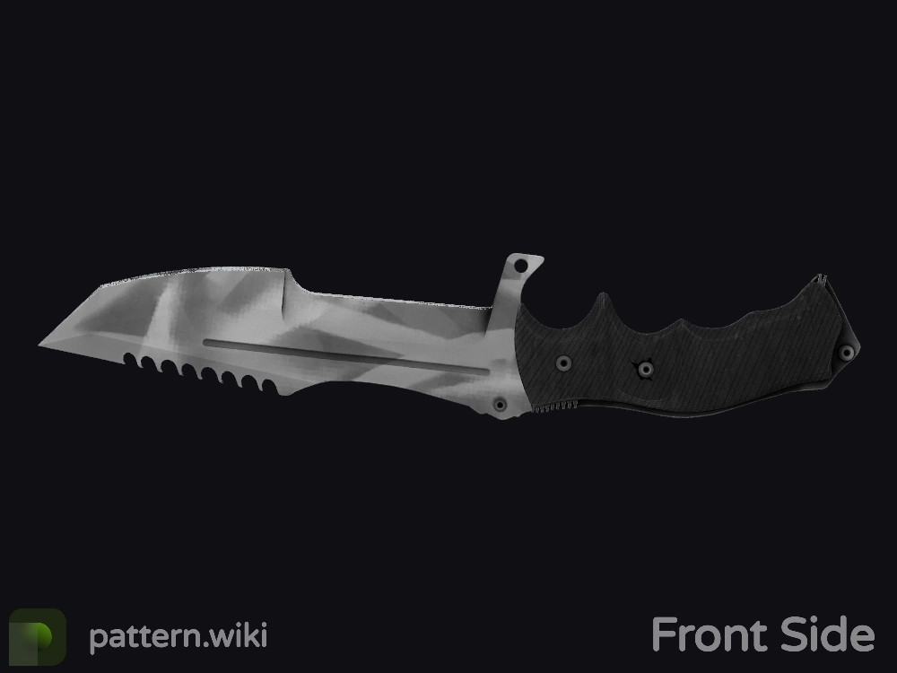 Huntsman Knife Urban Masked seed 135